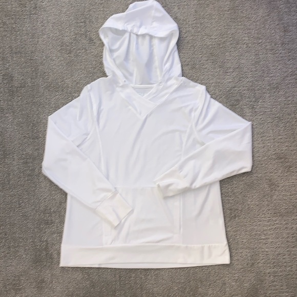 Gerry Tops - Gerry Size L long sleeve hoodie UPF